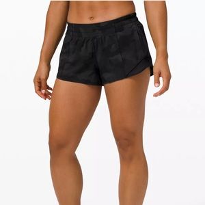 Lululemon Hotty Hot Short II